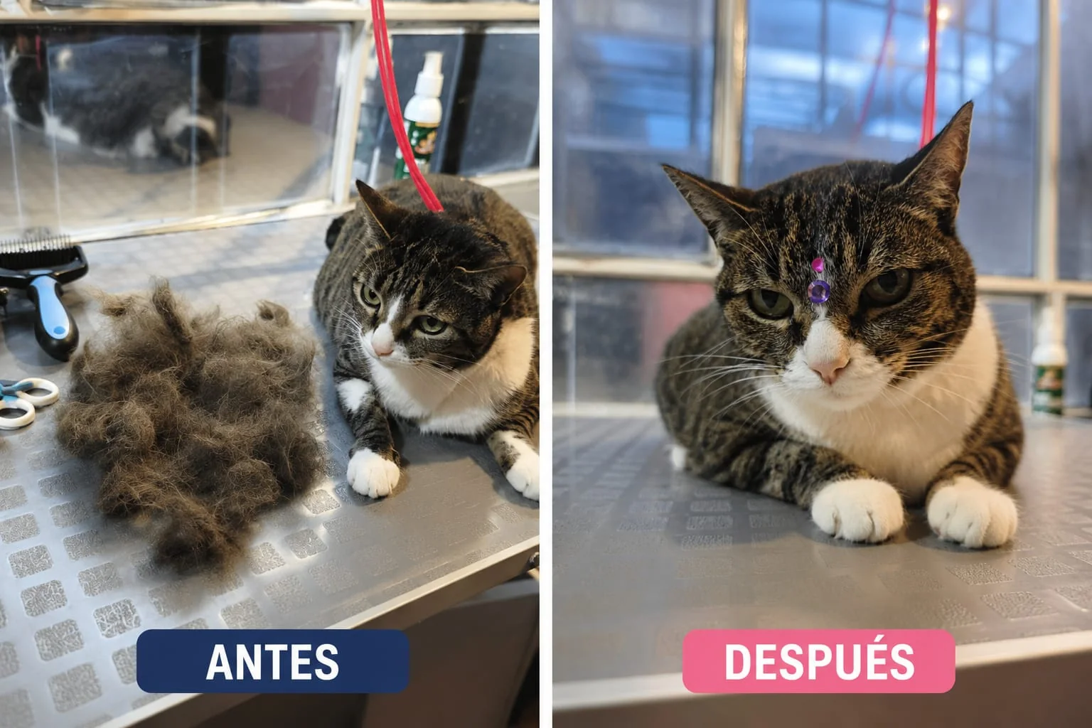 Transformación Maskotízate