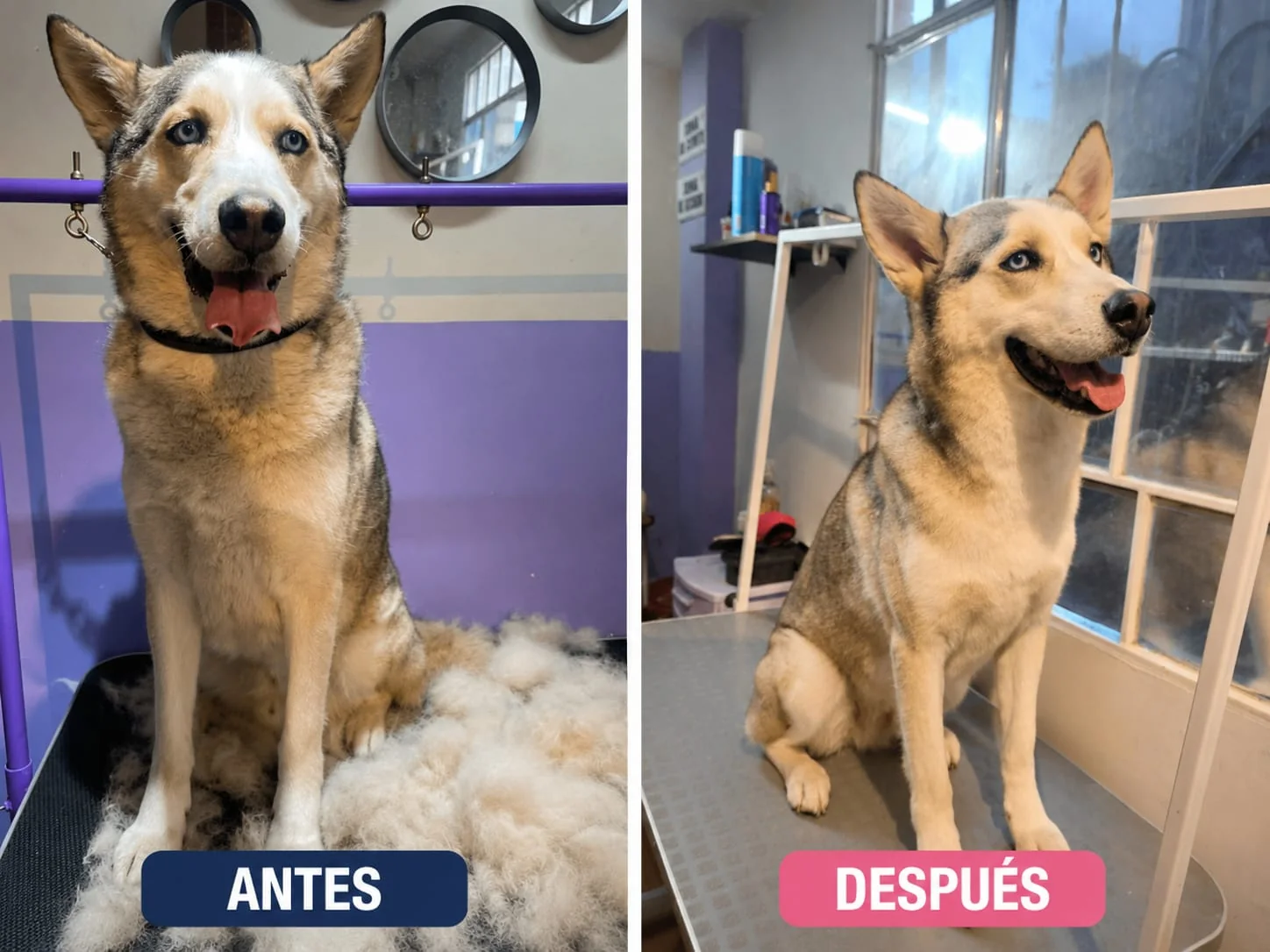 Transformación Maskotízate